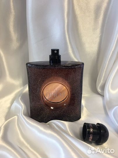 Yves Saint Laurent Black opium(снятый)