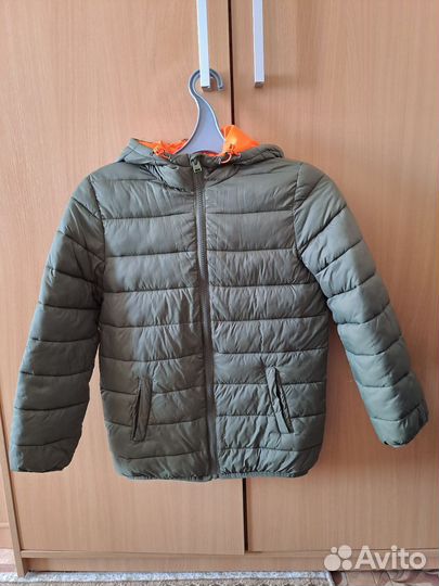 Куртка демисезонная для мальчика