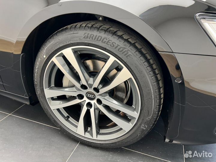 Audi A6 2.0 AMT, 2022, 8 200 км