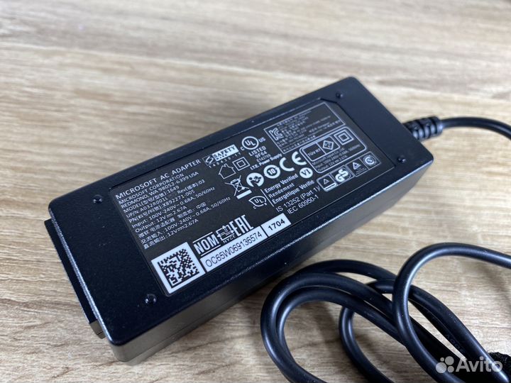 Адаптер для kinect