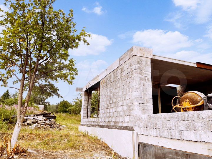 Коттедж 500 м² на участке 28 сот.