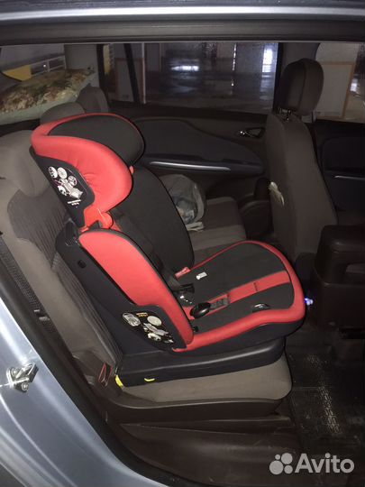 Автомобильное детское кресло PegPerego