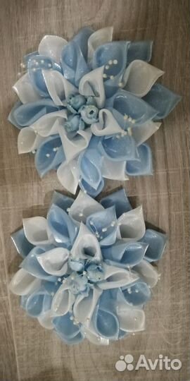 Банты для волос