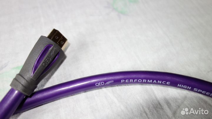 Кабель QED Perfomance hdmi
