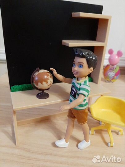 Игровой набор