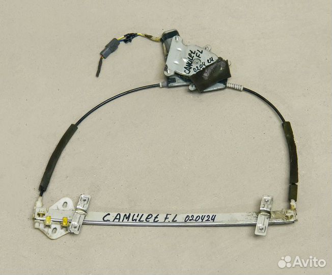 Стеклоподъемник передний левый Chery Amulet