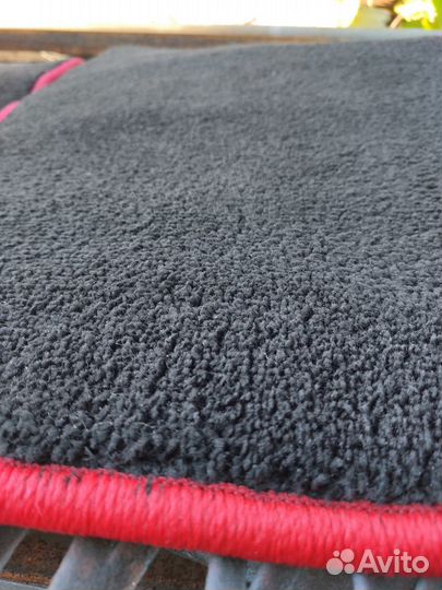 Авто коврики ворсовые Geely Mk Cross 2012