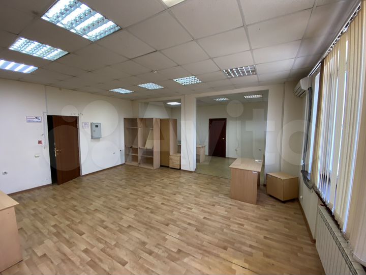 Офис, 53.8 м²