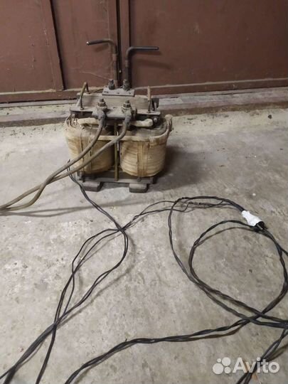 Сварочный аппарат бу