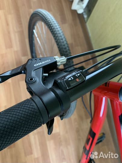 Горный велосипед gt agressor 29''