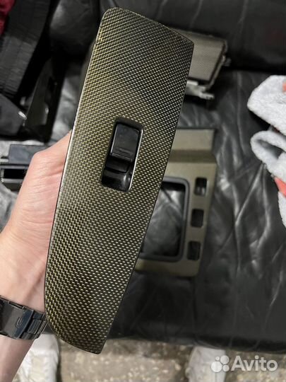 Карбон салона JZX 100