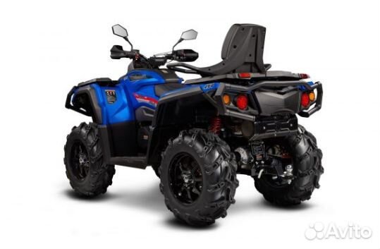 Pathcross 1000L PRO 28X (синий)