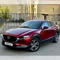 Mazda CX-30 2.0 AT, 2021, 37 400 км, с �пробегом, цена 2 900 000 руб.