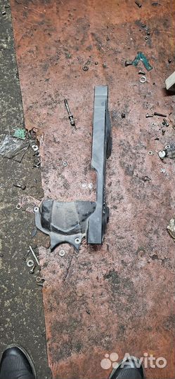 Kawasaki ninja 300 250 ex хагер защита цепи