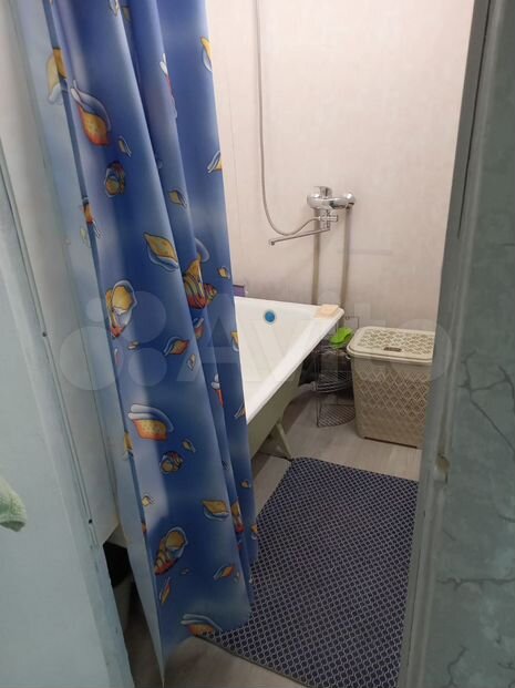 2-к. квартира, 47 м², 4/5 эт.