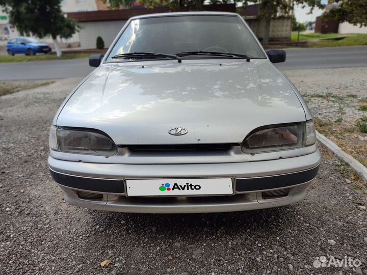 ВАЗ 2115 Samara 1.5 МТ, 2006, 198 000 км