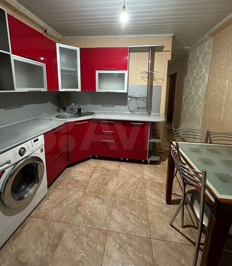2-к. квартира, 61,4 м², 3/5 эт.