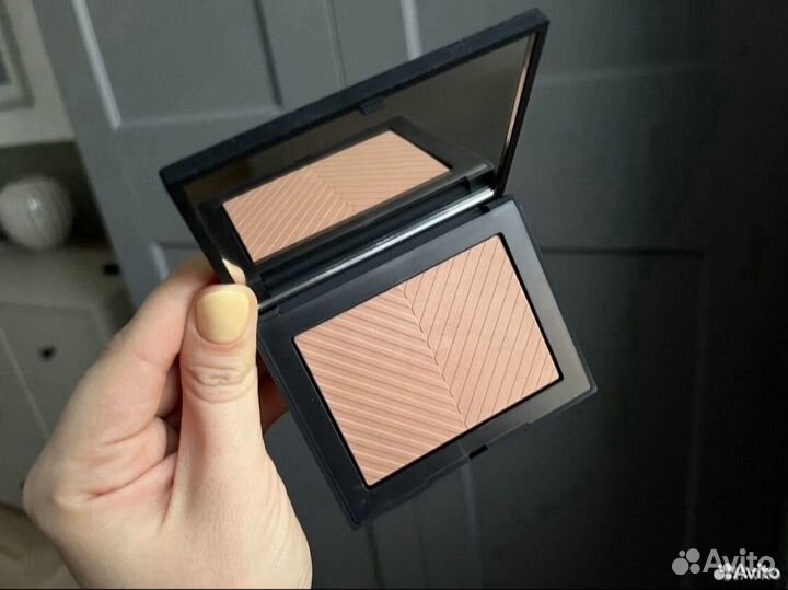 Nars Laguna бронзирующие румяна бронзер новый