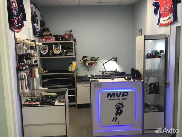 Заточка коньков