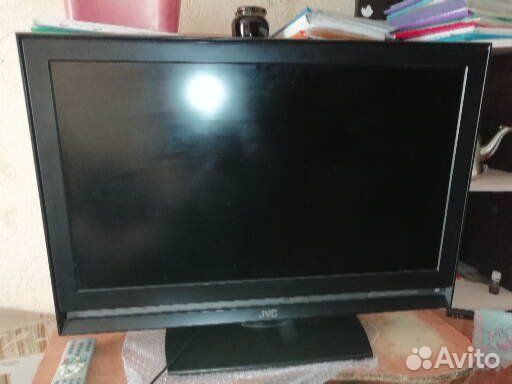 Телевизор JVC б/у