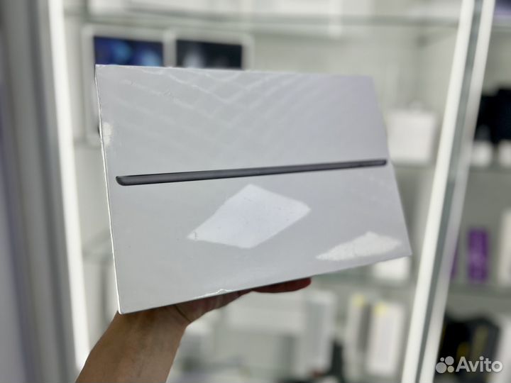 Apple iPad 9 Wi-Fi 64GB Space Gray Рассрочка