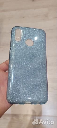 Чехол honor 10 lite