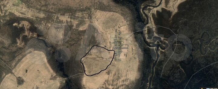 Участок 11,3 га (СНТ, ДНП)