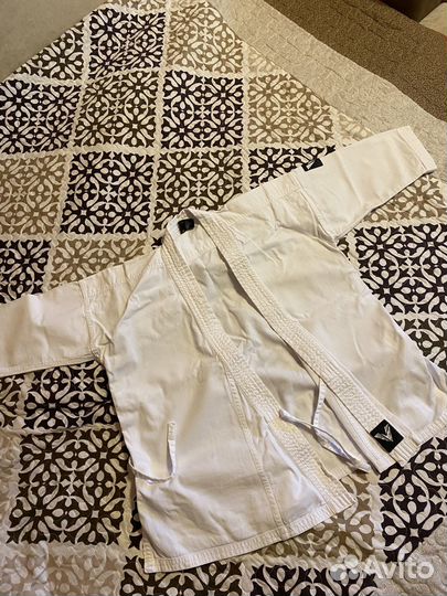 Кимоно для каратэ детское