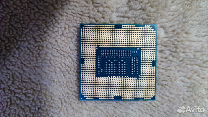 Процессор intel core i5 3550