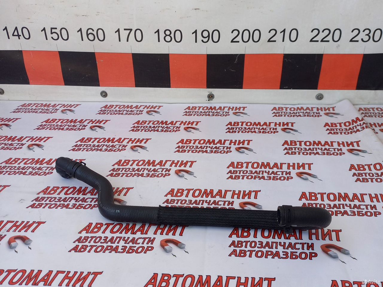 Патрубок системы охлаждения Lixiang L7 Лисян Ли7