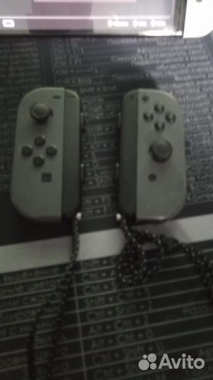 Nintendo switch oled прошитая