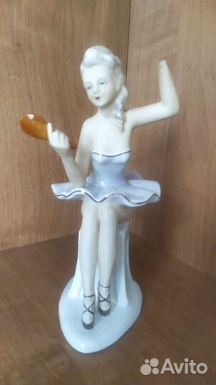 Редкая статуэтка, Германия,под рестоврацию