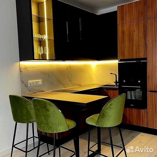 Кухня (цена за всю кухню) артикул: 464