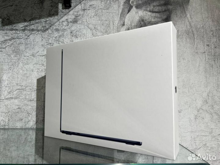 MacBook Air 15 M3 16/512 Midnight