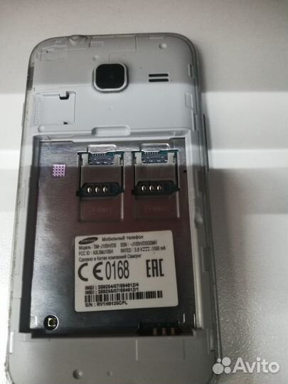 Samsung Galaxy J1 Mini SM-J105H, 8 ГБ