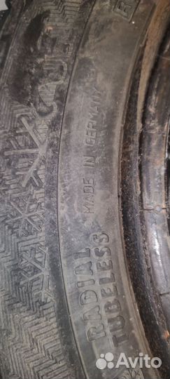 Gislaved NordFrost 100 155/70 R13