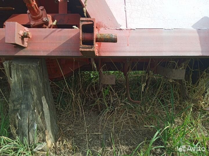 Почвофреза, 2022