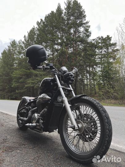 Продам хонда стид Bobber