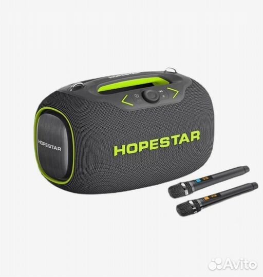 Блютуз колонка hopestar 120w
