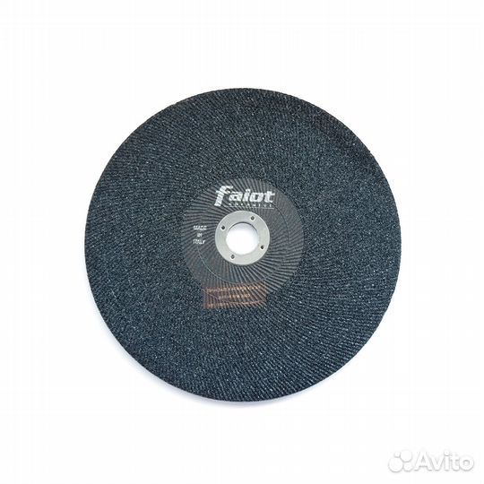 Диск водного триммера корундовый Faiot Италия