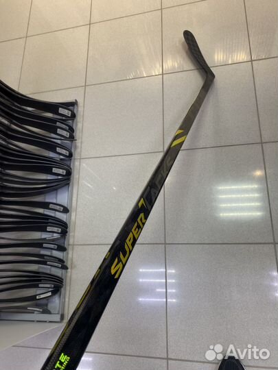 Клюшка хоккейная ссм SuperTacks AS4Pro