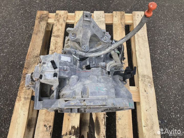 АКПП Z6 Mazda 3 BK, BL 03 1,6