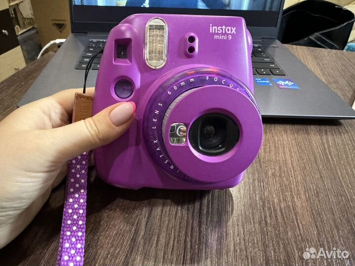 Fujifilm Instax Mini 9