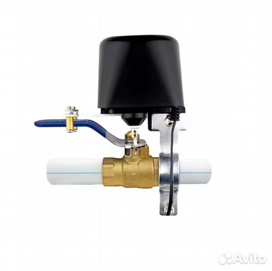 Wi-Fi газовый клапан Tuya WL-2.6T