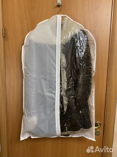 Дубленка натуральная женская