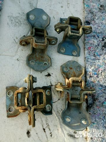 Петля Киа Рио 1