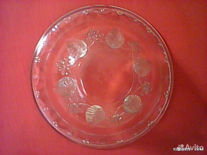 Салатник\\ Диаметры 160мм и 70мм \\ Высота 55мм \\