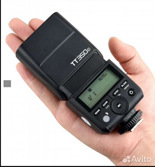 Godox ThinkLite TT350C TTL