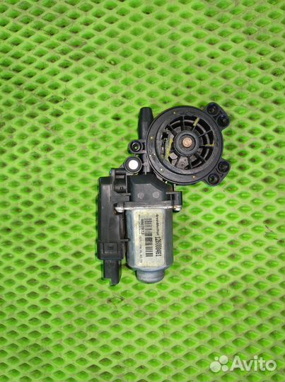 Модуль моторчик стеклоподъемника Renault Megane