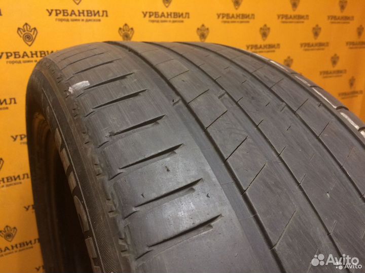 Michelin Latitude Sport 3 235/50 R19